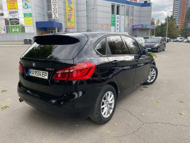 Черный БМВ Gran Turismo, объемом двигателя 2 л и пробегом 153 тыс. км за 16000 $, фото 1 на Automoto.ua