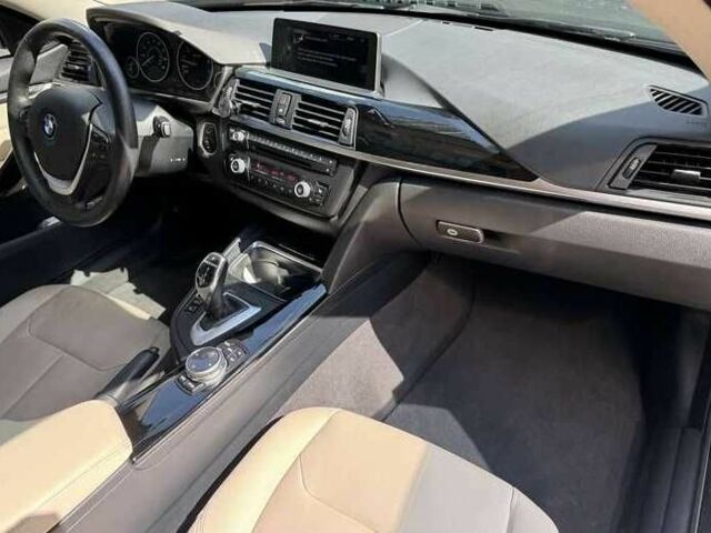 Черный БМВ Gran Turismo, объемом двигателя 2 л и пробегом 77 тыс. км за 12200 $, фото 14 на Automoto.ua