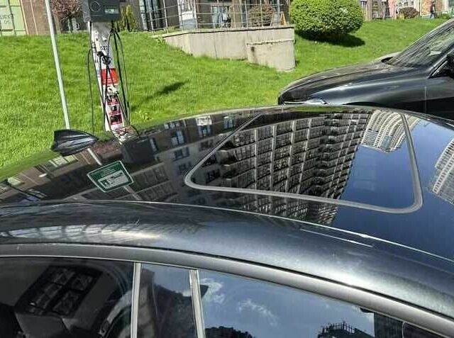 Черный БМВ Gran Turismo, объемом двигателя 2 л и пробегом 77 тыс. км за 12200 $, фото 21 на Automoto.ua