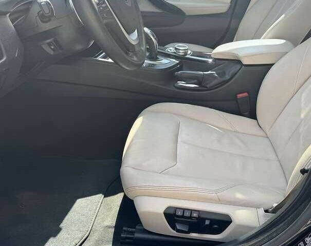 Черный БМВ Gran Turismo, объемом двигателя 2 л и пробегом 77 тыс. км за 12200 $, фото 19 на Automoto.ua