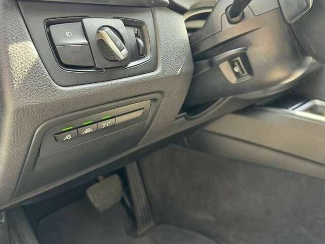 Черный БМВ Gran Turismo, объемом двигателя 2 л и пробегом 77 тыс. км за 12200 $, фото 18 на Automoto.ua