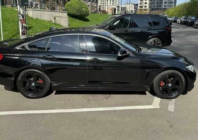 Черный БМВ Gran Turismo, объемом двигателя 2 л и пробегом 77 тыс. км за 12200 $, фото 7 на Automoto.ua