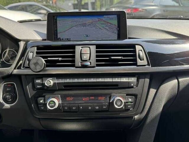 Черный БМВ Gran Turismo, объемом двигателя 2 л и пробегом 77 тыс. км за 12200 $, фото 15 на Automoto.ua