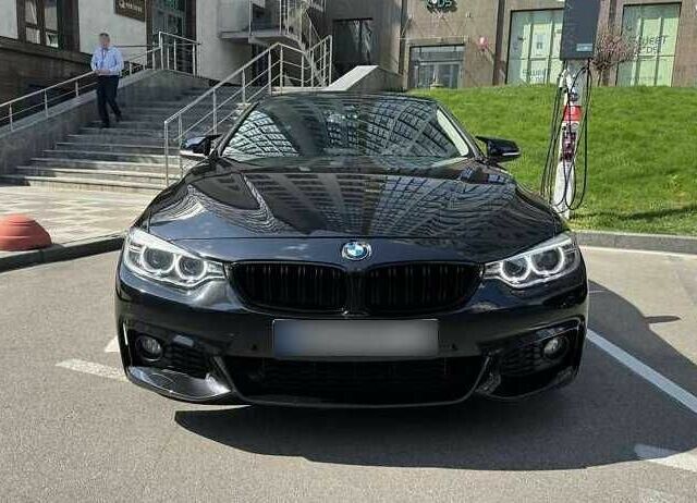 Черный БМВ Gran Turismo, объемом двигателя 2 л и пробегом 77 тыс. км за 12200 $, фото 9 на Automoto.ua