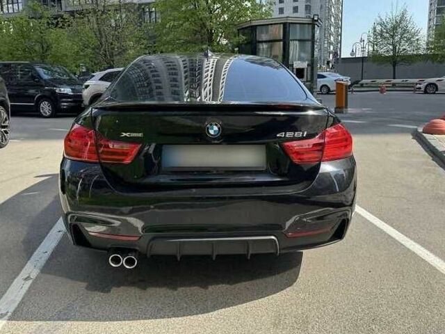 Черный БМВ Gran Turismo, объемом двигателя 2 л и пробегом 77 тыс. км за 12200 $, фото 4 на Automoto.ua