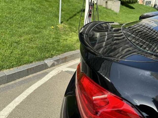 Черный БМВ Gran Turismo, объемом двигателя 2 л и пробегом 77 тыс. км за 12200 $, фото 23 на Automoto.ua