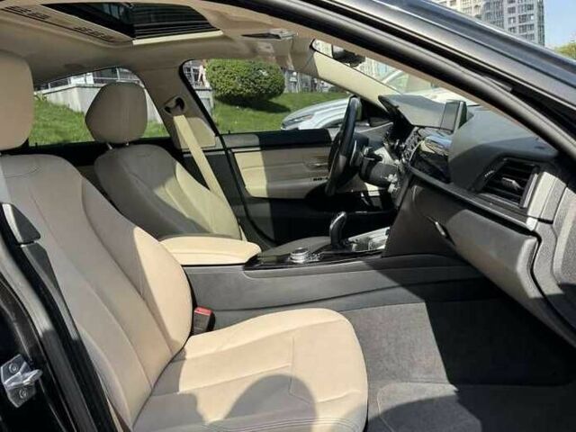 Черный БМВ Gran Turismo, объемом двигателя 2 л и пробегом 77 тыс. км за 12200 $, фото 20 на Automoto.ua