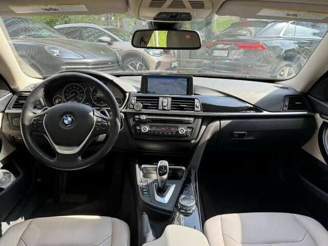 Черный БМВ Gran Turismo, объемом двигателя 2 л и пробегом 77 тыс. км за 12200 $, фото 13 на Automoto.ua