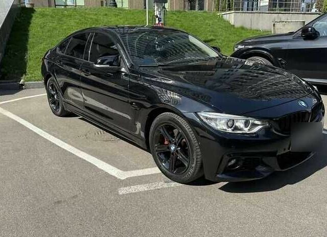 Черный БМВ Gran Turismo, объемом двигателя 2 л и пробегом 77 тыс. км за 12200 $, фото 8 на Automoto.ua