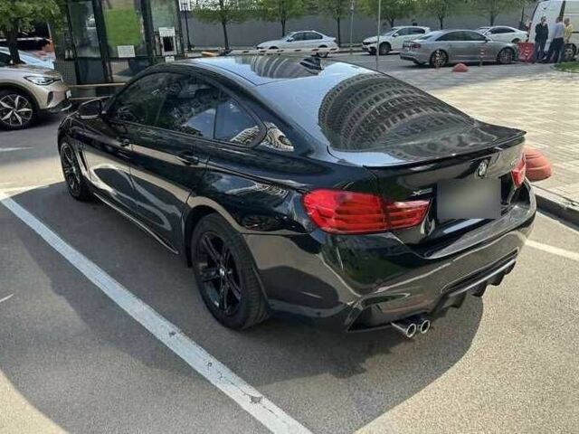 Черный БМВ Gran Turismo, объемом двигателя 2 л и пробегом 77 тыс. км за 12200 $, фото 3 на Automoto.ua