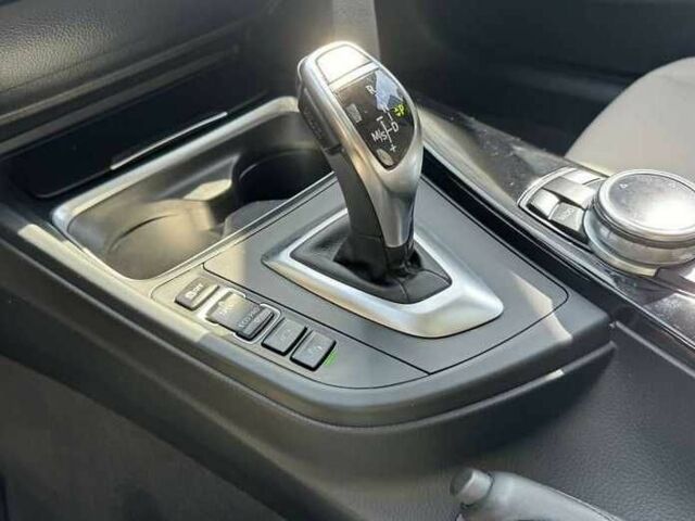 Черный БМВ Gran Turismo, объемом двигателя 2 л и пробегом 77 тыс. км за 12200 $, фото 16 на Automoto.ua