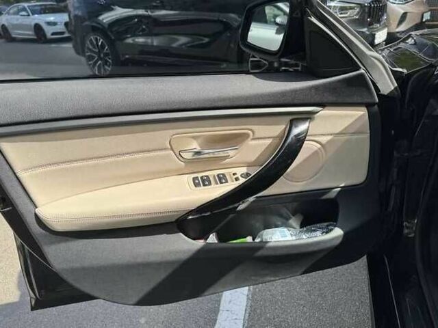 Черный БМВ Gran Turismo, объемом двигателя 2 л и пробегом 77 тыс. км за 12200 $, фото 12 на Automoto.ua