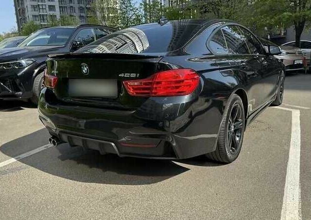 Черный БМВ Gran Turismo, объемом двигателя 2 л и пробегом 77 тыс. км за 12200 $, фото 5 на Automoto.ua