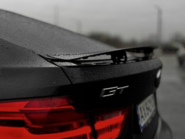 Черный БМВ Gran Turismo, объемом двигателя 2 л и пробегом 220 тыс. км за 12900 $, фото 5 на Automoto.ua