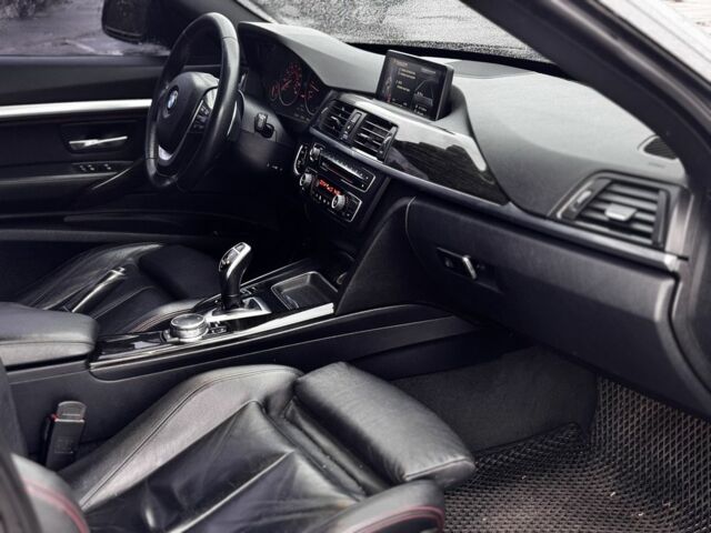 Черный БМВ Gran Turismo, объемом двигателя 2 л и пробегом 220 тыс. км за 12900 $, фото 9 на Automoto.ua