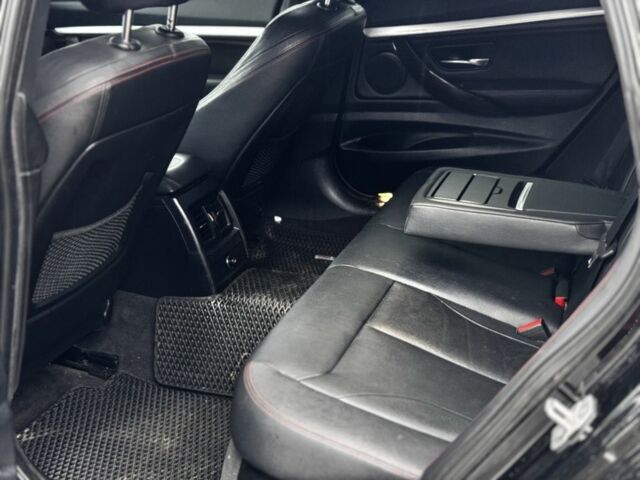 Черный БМВ Gran Turismo, объемом двигателя 2 л и пробегом 220 тыс. км за 12900 $, фото 8 на Automoto.ua