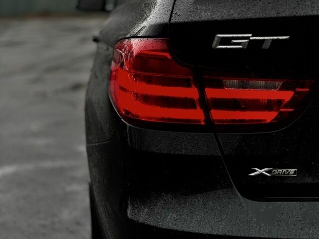 Черный БМВ Gran Turismo, объемом двигателя 2 л и пробегом 220 тыс. км за 12900 $, фото 6 на Automoto.ua