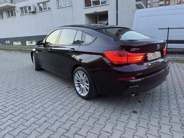 Черный БМВ Gran Turismo, объемом двигателя 3 л и пробегом 173 тыс. км за 19000 $, фото 5 на Automoto.ua