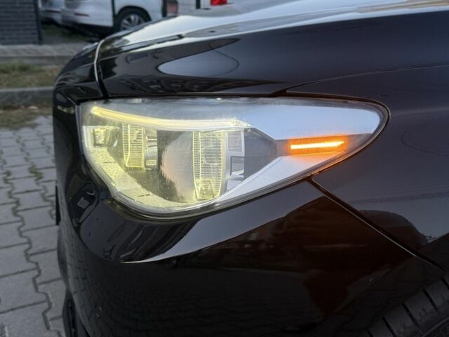 Черный БМВ Gran Turismo, объемом двигателя 3 л и пробегом 173 тыс. км за 19000 $, фото 12 на Automoto.ua