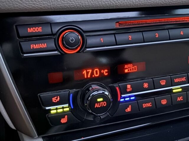 Черный БМВ Gran Turismo, объемом двигателя 3 л и пробегом 173 тыс. км за 19000 $, фото 14 на Automoto.ua