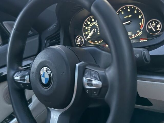 Черный БМВ Gran Turismo, объемом двигателя 3 л и пробегом 173 тыс. км за 19000 $, фото 13 на Automoto.ua