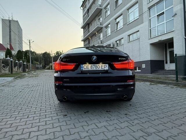 Черный БМВ Gran Turismo, объемом двигателя 3 л и пробегом 173 тыс. км за 19000 $, фото 6 на Automoto.ua