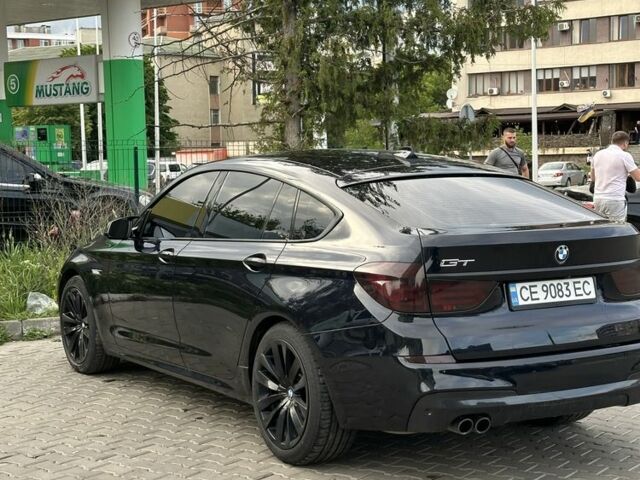 Чорний БМВ Gran Turismo, об'ємом двигуна 3 л та пробігом 203 тис. км за 22500 $, фото 1 на Automoto.ua