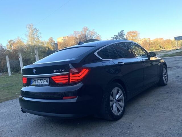 Черный БМВ Gran Turismo, объемом двигателя 3 л и пробегом 330 тыс. км за 13400 $, фото 10 на Automoto.ua