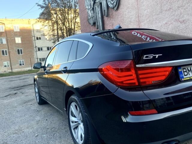 Черный БМВ Gran Turismo, объемом двигателя 3 л и пробегом 330 тыс. км за 13400 $, фото 7 на Automoto.ua