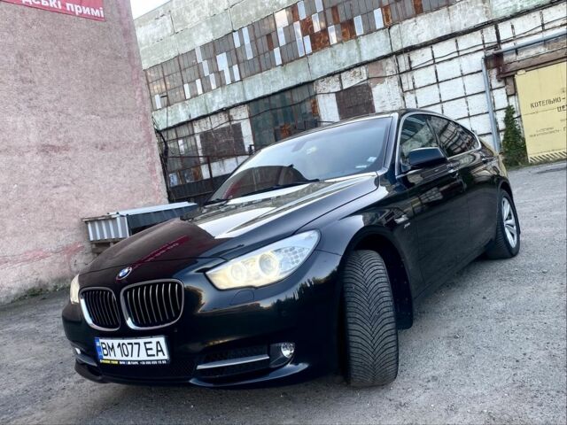 Черный БМВ Gran Turismo, объемом двигателя 3 л и пробегом 330 тыс. км за 13400 $, фото 4 на Automoto.ua