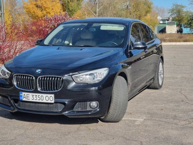 Черный БМВ Gran Turismo, объемом двигателя 3 л и пробегом 143 тыс. км за 22000 $, фото 1 на Automoto.ua
