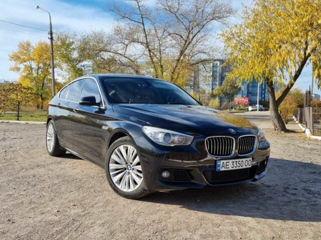Черный БМВ Gran Turismo, объемом двигателя 3 л и пробегом 143 тыс. км за 22000 $, фото 5 на Automoto.ua