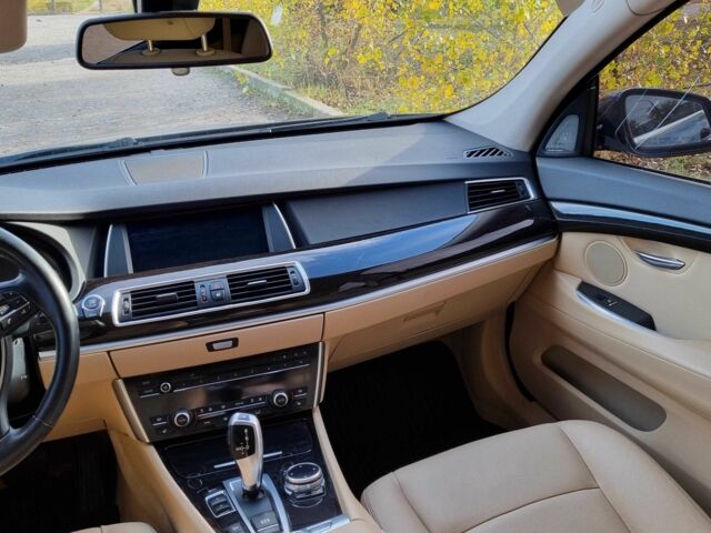 Черный БМВ Gran Turismo, объемом двигателя 3 л и пробегом 143 тыс. км за 22000 $, фото 15 на Automoto.ua