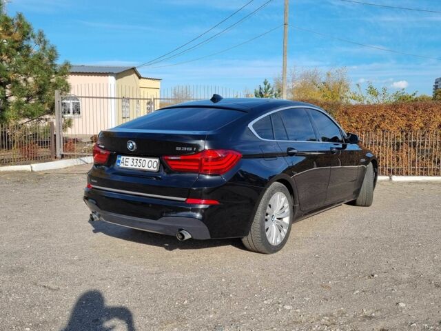 Черный БМВ Gran Turismo, объемом двигателя 3 л и пробегом 143 тыс. км за 22000 $, фото 2 на Automoto.ua