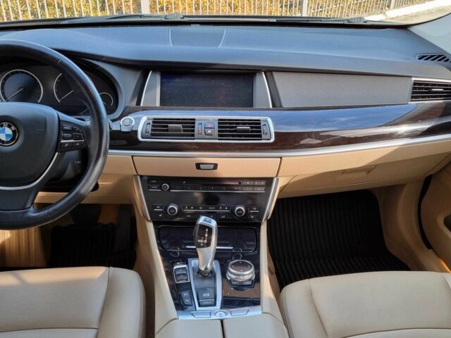 Черный БМВ Gran Turismo, объемом двигателя 3 л и пробегом 143 тыс. км за 22000 $, фото 14 на Automoto.ua