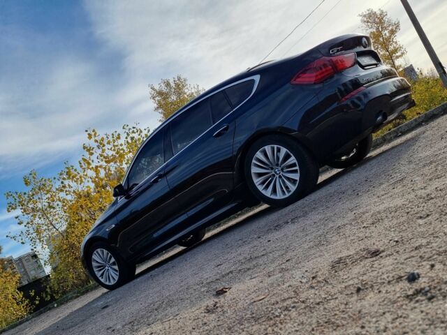 Черный БМВ Gran Turismo, объемом двигателя 3 л и пробегом 143 тыс. км за 22000 $, фото 11 на Automoto.ua