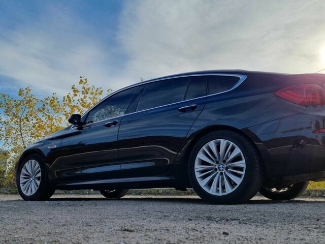 Черный БМВ Gran Turismo, объемом двигателя 3 л и пробегом 143 тыс. км за 22000 $, фото 12 на Automoto.ua