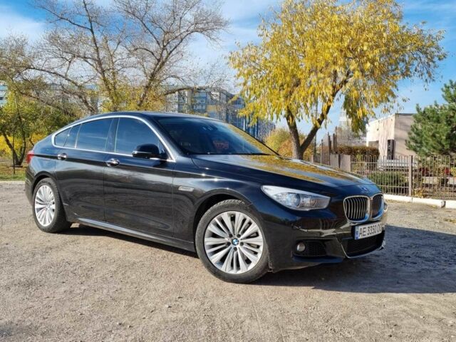 Черный БМВ Gran Turismo, объемом двигателя 3 л и пробегом 143 тыс. км за 22000 $, фото 7 на Automoto.ua