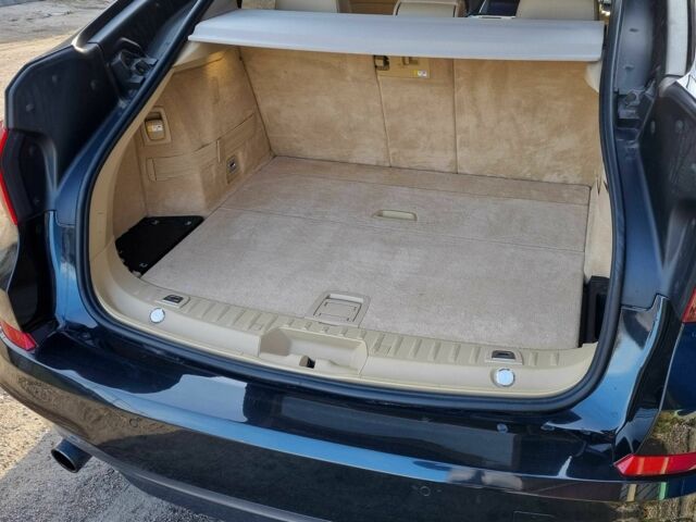 Черный БМВ Gran Turismo, объемом двигателя 3 л и пробегом 143 тыс. км за 22000 $, фото 18 на Automoto.ua