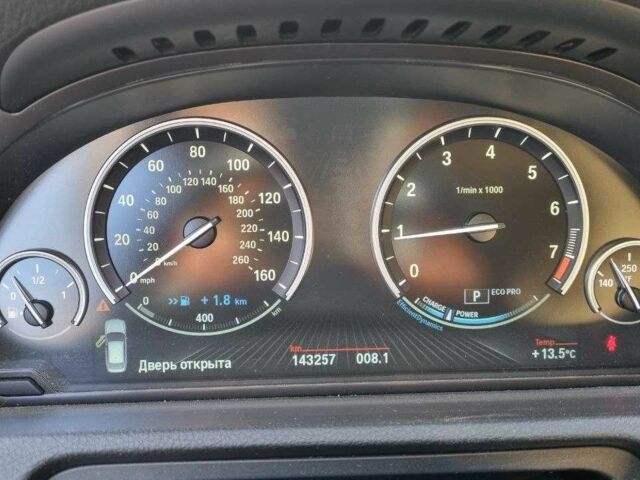 Черный БМВ Gran Turismo, объемом двигателя 3 л и пробегом 143 тыс. км за 22000 $, фото 19 на Automoto.ua