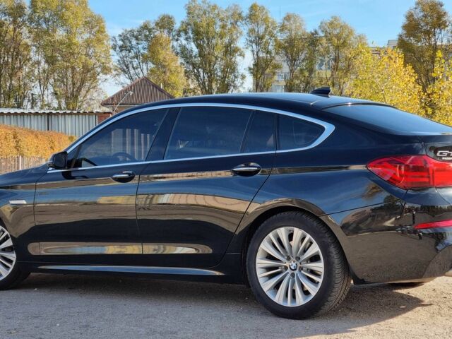 Черный БМВ Gran Turismo, объемом двигателя 3 л и пробегом 143 тыс. км за 22000 $, фото 8 на Automoto.ua