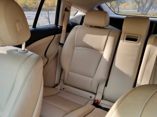 Черный БМВ Gran Turismo, объемом двигателя 3 л и пробегом 143 тыс. км за 22000 $, фото 17 на Automoto.ua