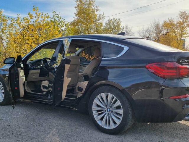 Черный БМВ Gran Turismo, объемом двигателя 3 л и пробегом 143 тыс. км за 22000 $, фото 13 на Automoto.ua