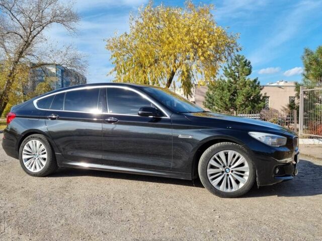 Черный БМВ Gran Turismo, объемом двигателя 3 л и пробегом 143 тыс. км за 22000 $, фото 6 на Automoto.ua