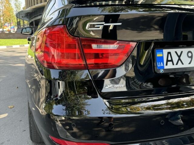 Чорний БМВ Gran Turismo, об'ємом двигуна 2 л та пробігом 131 тис. км за 16800 $, фото 11 на Automoto.ua