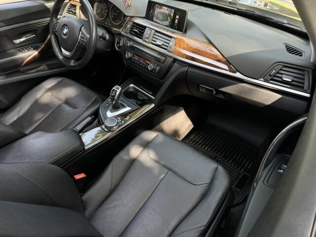 Чорний БМВ Gran Turismo, об'ємом двигуна 2 л та пробігом 131 тис. км за 16800 $, фото 3 на Automoto.ua