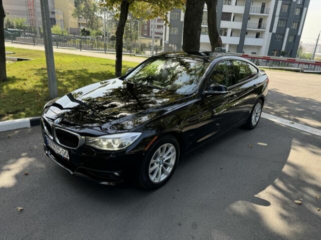 Чорний БМВ Gran Turismo, об'ємом двигуна 2 л та пробігом 131 тис. км за 16800 $, фото 2 на Automoto.ua