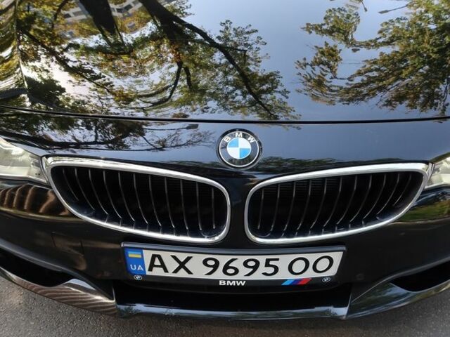 Чорний БМВ Gran Turismo, об'ємом двигуна 2 л та пробігом 131 тис. км за 16800 $, фото 22 на Automoto.ua