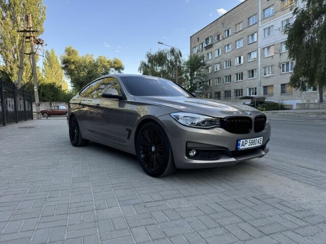 Коричневий БМВ Gran Turismo, об'ємом двигуна 2 л та пробігом 385 тис. км за 14500 $, фото 1 на Automoto.ua