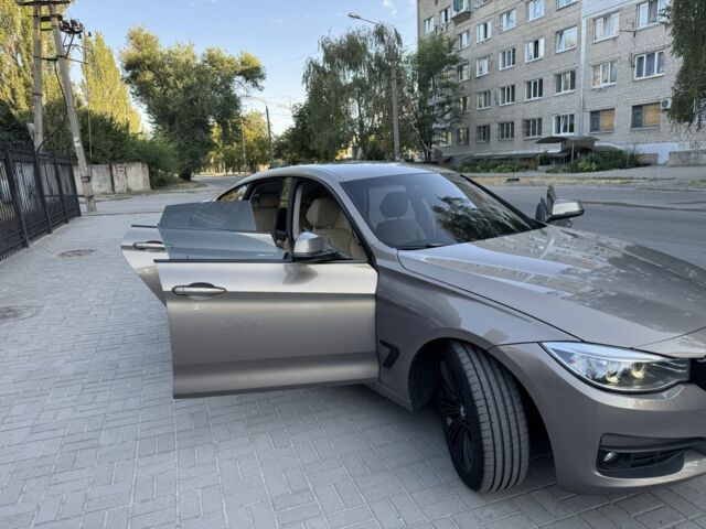 Коричневий БМВ Gran Turismo, об'ємом двигуна 2 л та пробігом 385 тис. км за 14500 $, фото 10 на Automoto.ua